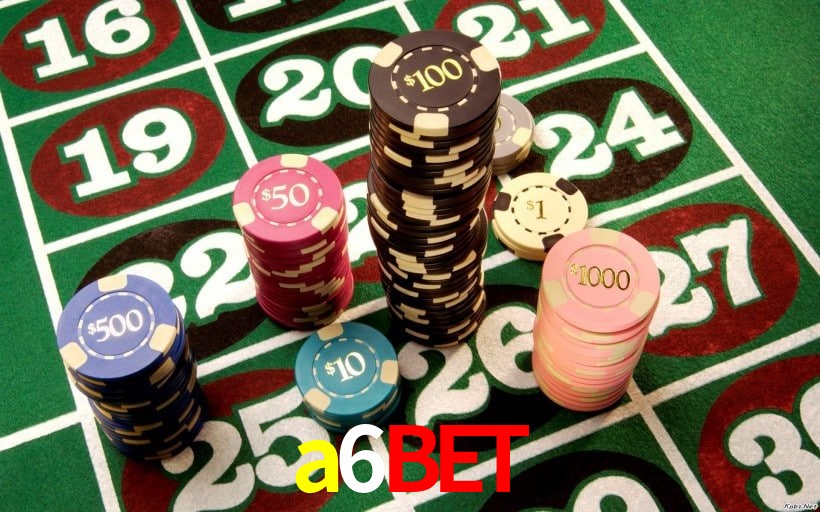 Estatísticas a6bet