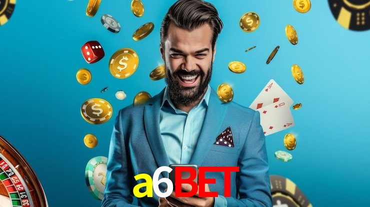 Welcome Bonus a6bet