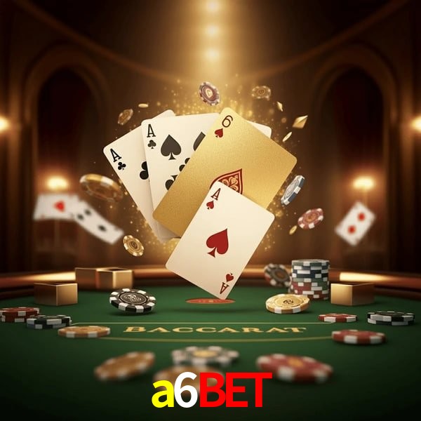 Roulette Table a6bet