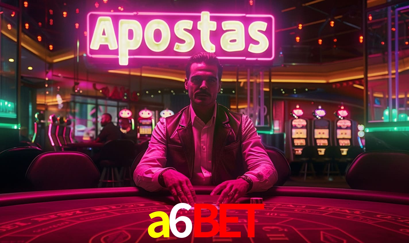 Desvendando o Mundo dos Jogos Virtuais na a6bet