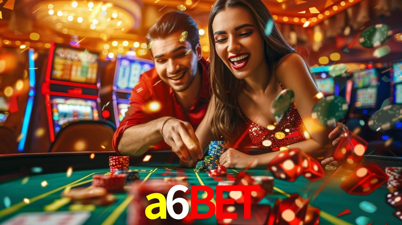 Design Responsivo a6bet