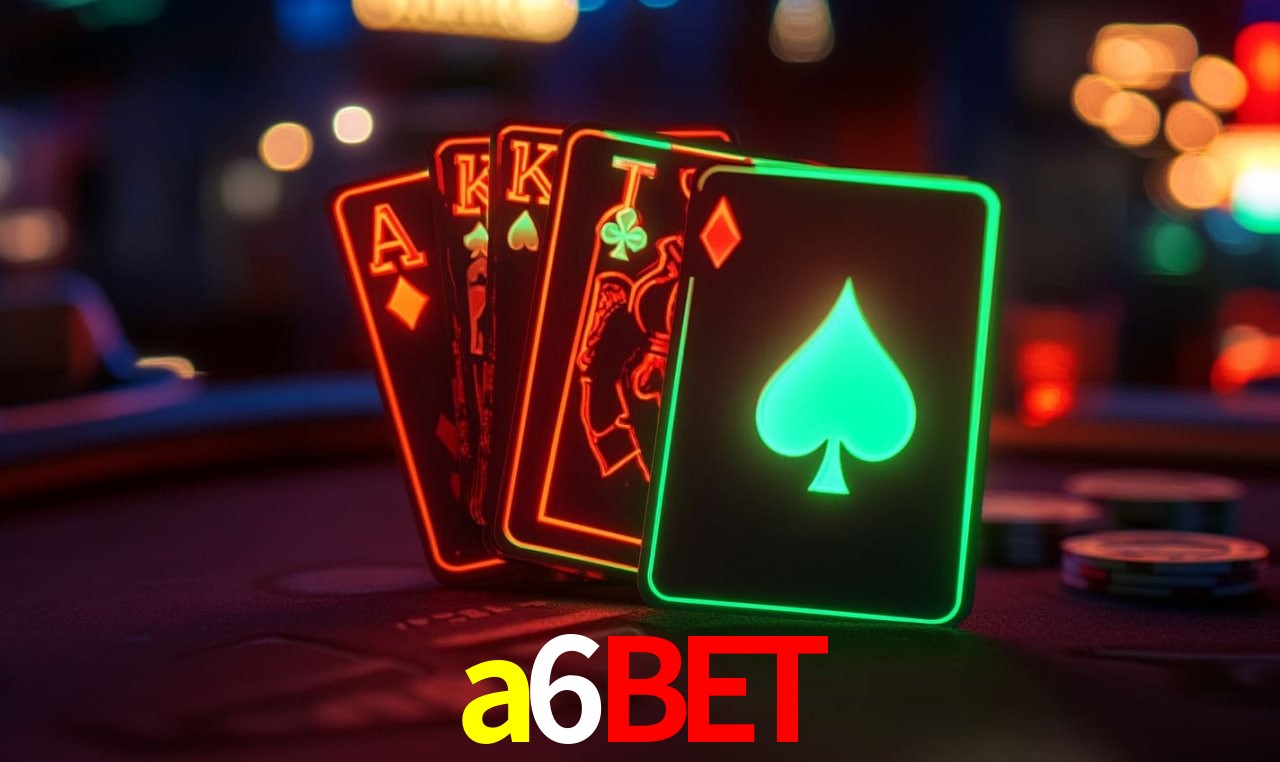 Jogos de Slot a6bet