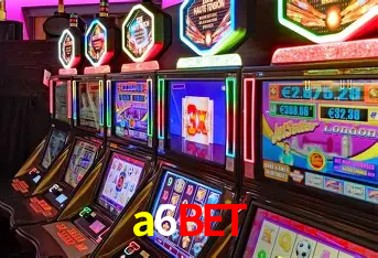 Inovações de Jogos na a6bet: O Futuro das Experiências Interativas