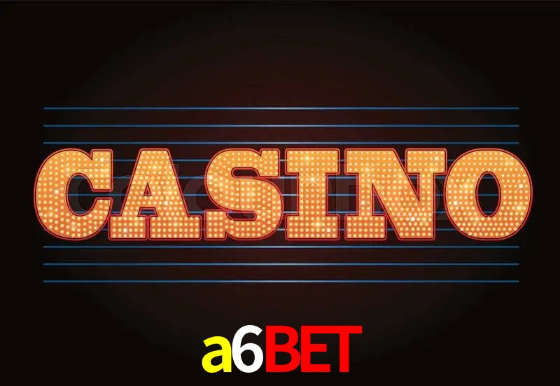 Recursos de Bônus a6bet