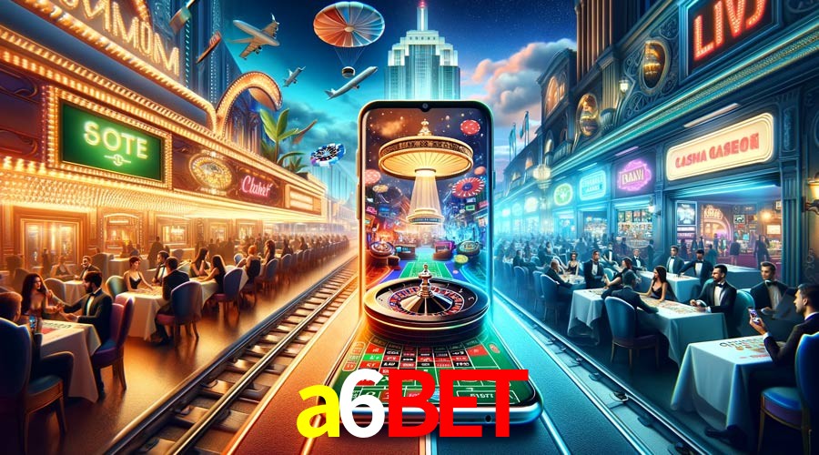 Game Providers a6bet