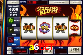 Descubra a Magia dos Jogos de Arcade no a6bet