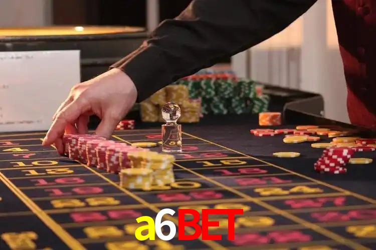 A Experiência Imersiva dos Cassinos Ao Vivo no a6bet